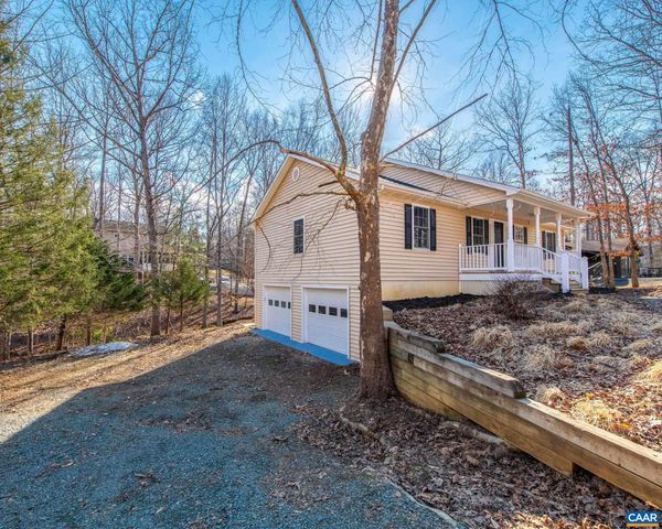9 AMETHYST RD, Palmyra, VA 22963
