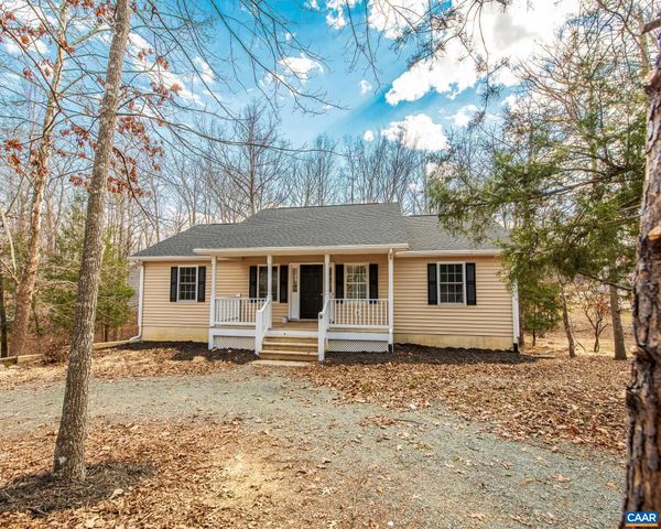 9 AMETHYST RD, Palmyra, VA 22963