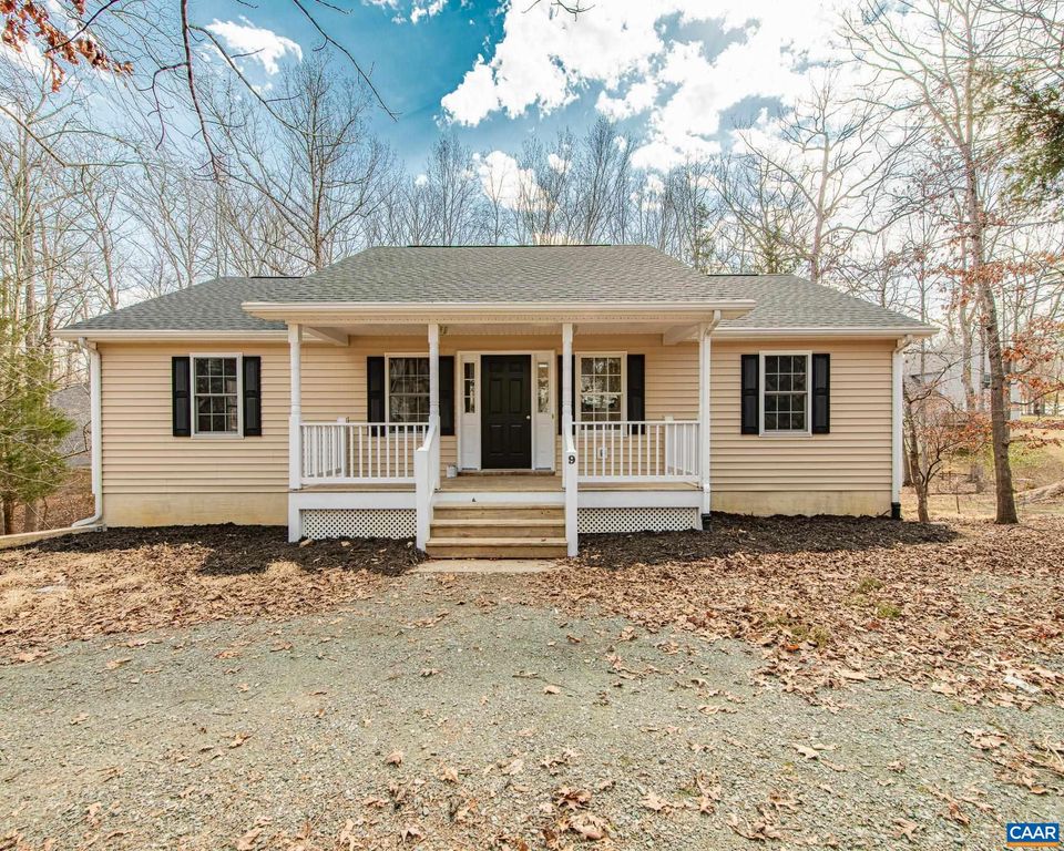 9 AMETHYST RD, Palmyra, VA 22963