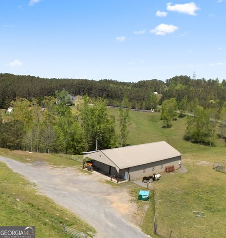 1645 Garland Mountain Trail, Waleska, GA 30183