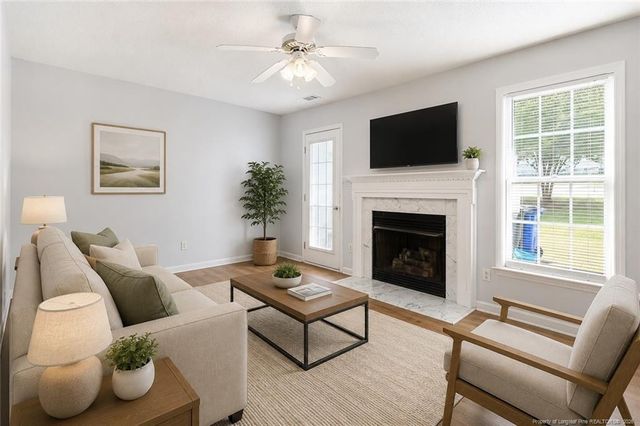 5203 Tanglewood Creek Court, Raleigh, NC 27610