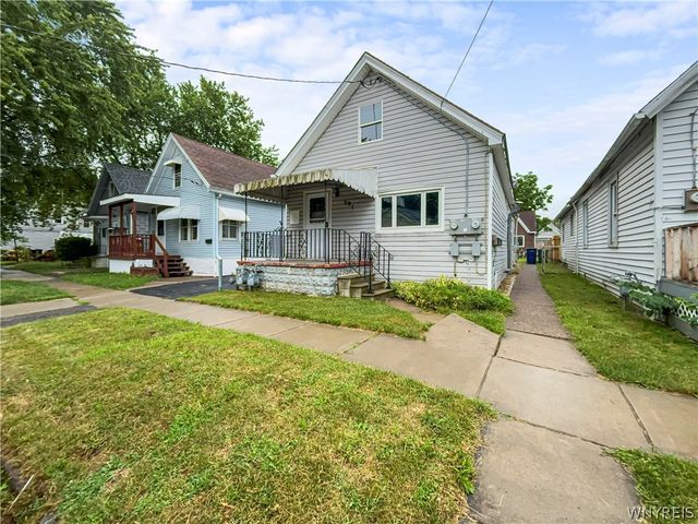 301 Davey Street, Buffalo, NY 14206