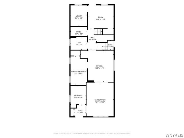 301 Davey Street, Buffalo, NY 14206
