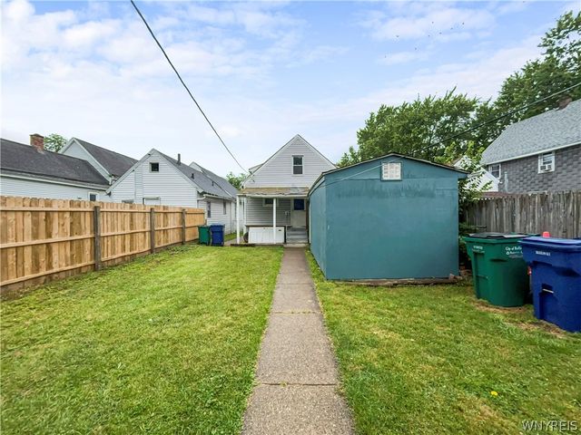 301 Davey Street, Buffalo, NY 14206