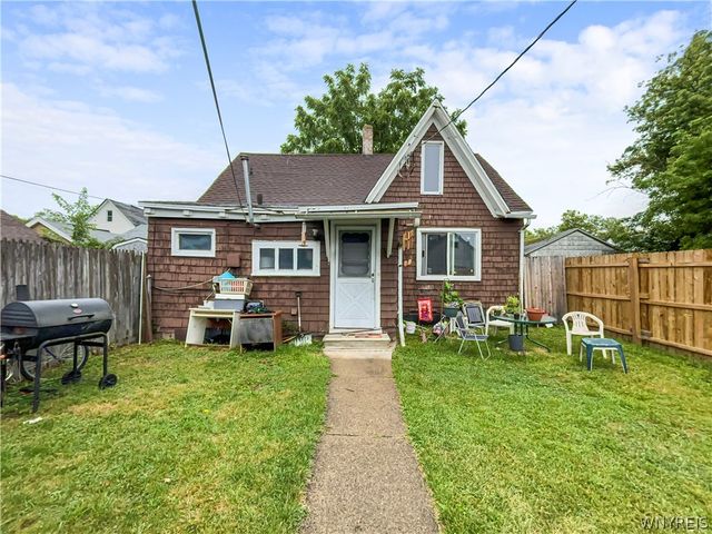 301 Davey Street, Buffalo, NY 14206