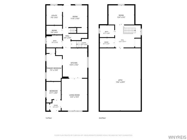 301 Davey Street, Buffalo, NY 14206