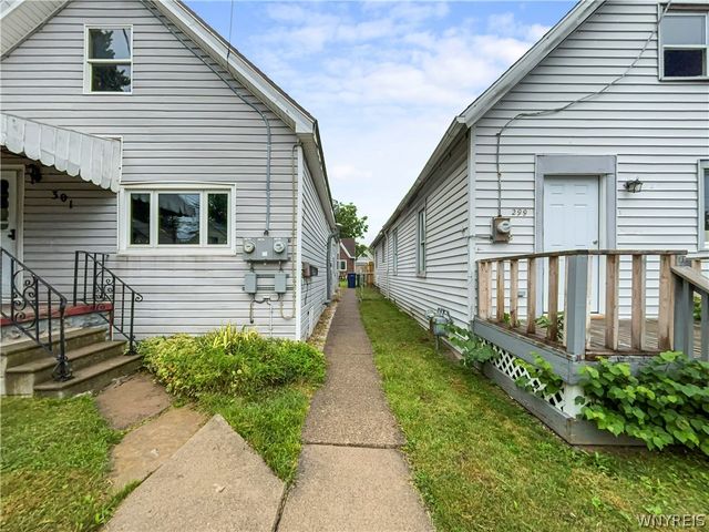 301 Davey Street, Buffalo, NY 14206