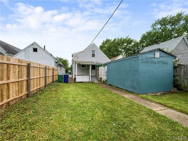 301 Davey Street, Buffalo, NY 14206