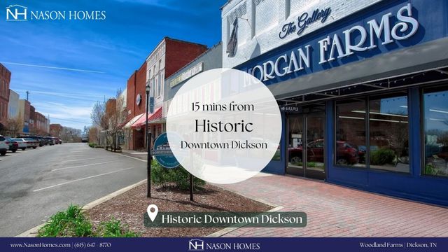 101 Cherry Blossom Way, Dickson, TN 37055