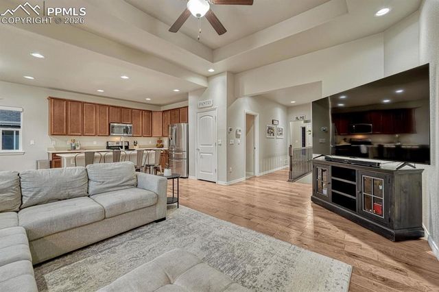 10775 Shavano Peak Court, Peyton, CO 80831