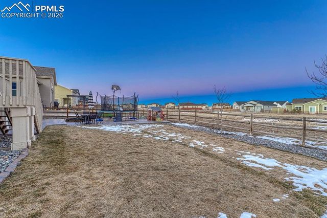 10775 Shavano Peak Court, Peyton, CO 80831