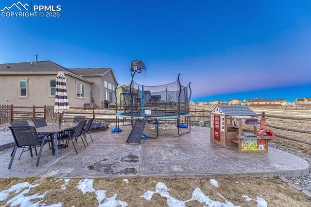 10775 Shavano Peak Court, Peyton, CO 80831