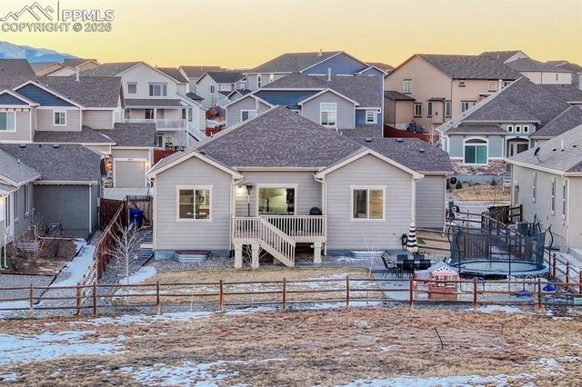 10775 Shavano Peak Court, Peyton, CO 80831