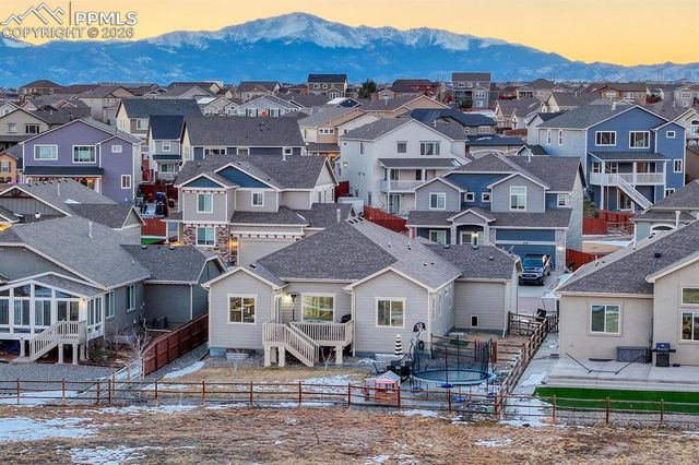 10775 Shavano Peak Court, Peyton, CO 80831