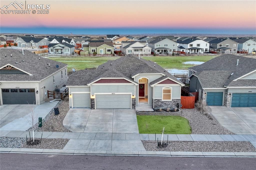 10775 Shavano Peak Court, Peyton, CO 80831