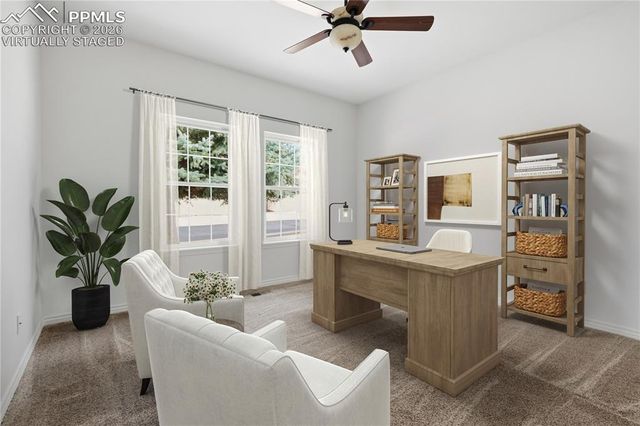 6471 Range Overlook Heights, Colorado Springs, CO 80922