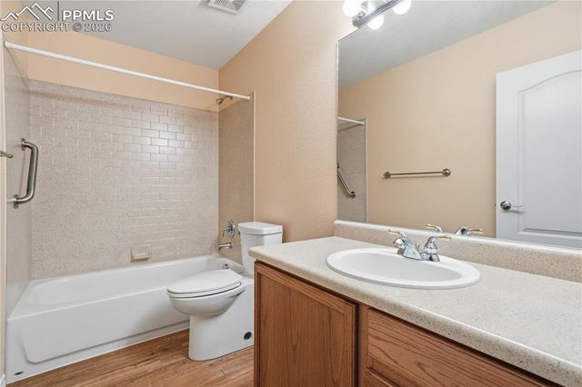 6471 Range Overlook Heights, Colorado Springs, CO 80922