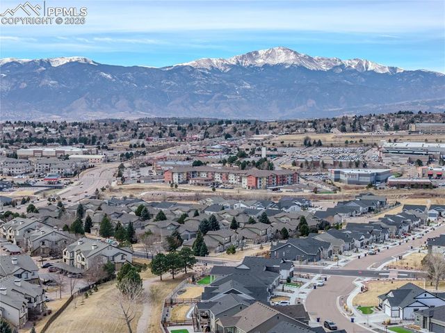 6471 Range Overlook Heights, Colorado Springs, CO 80922
