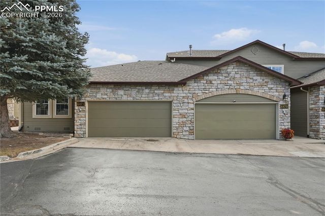 6471 Range Overlook Heights, Colorado Springs, CO 80922