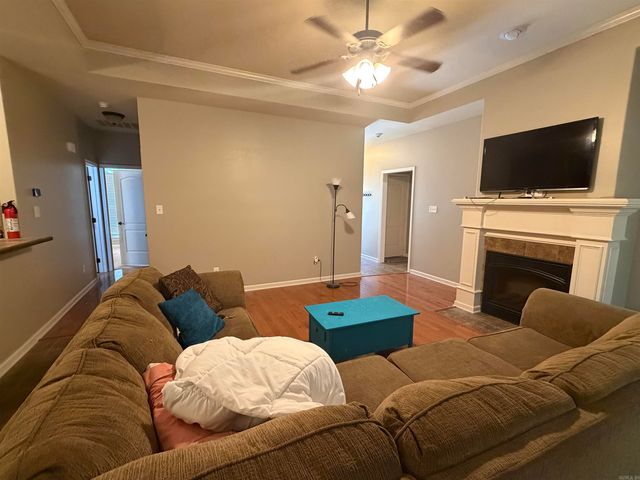 14 PONDS EDGE LANE, Alexander, AR 72002