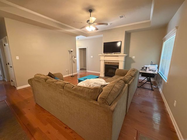 14 PONDS EDGE LANE, Alexander, AR 72002