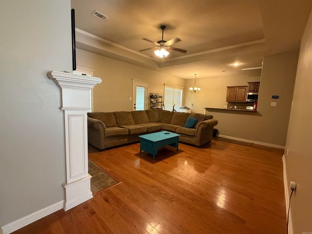 14 PONDS EDGE LANE, Alexander, AR 72002