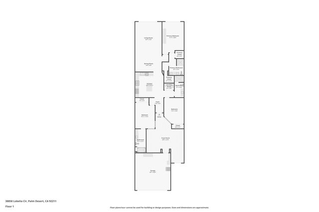38858 Lobelia Circle, Palm Desert, CA 92211