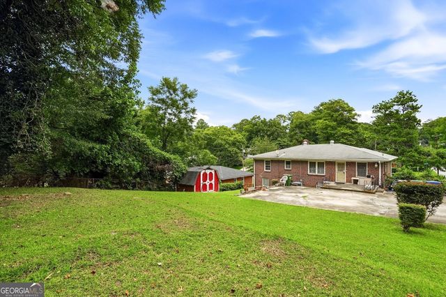 210 Aaron Street NW, Atlanta, GA 30314