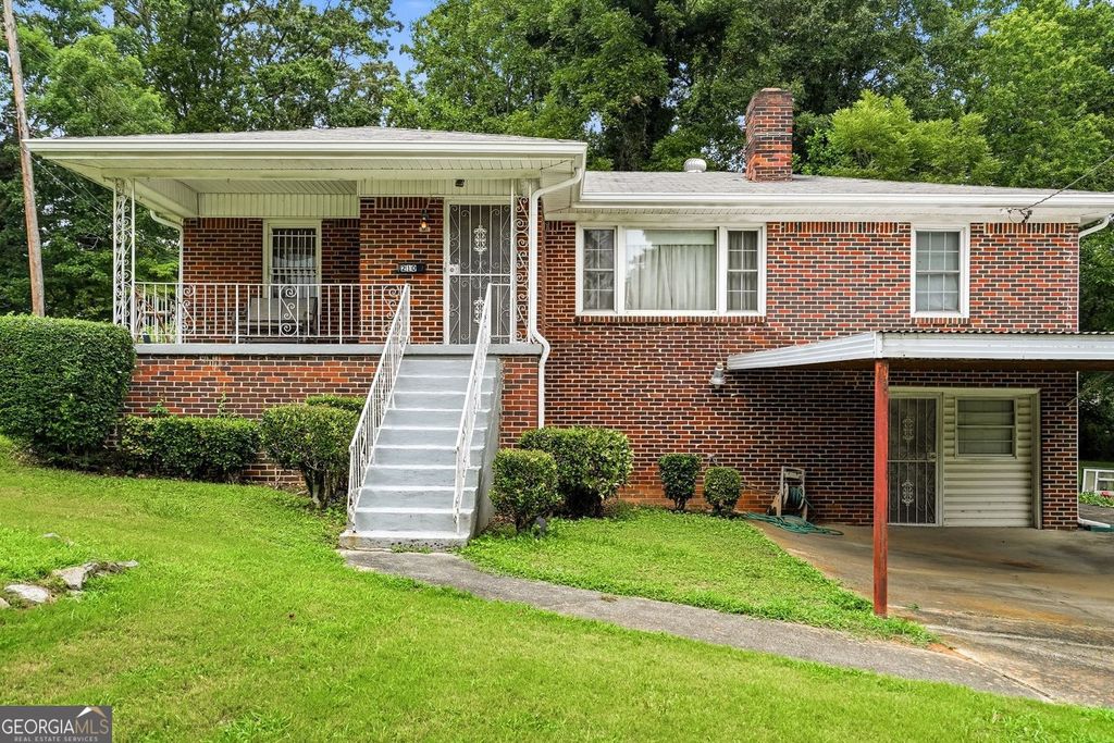210 Aaron Street NW, Atlanta, GA 30314
