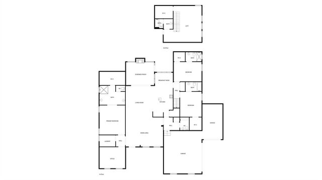 1020 Irish Creek Drive, Landis, NC 28088