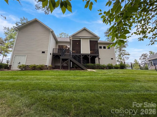 1020 Irish Creek Drive, Landis, NC 28088