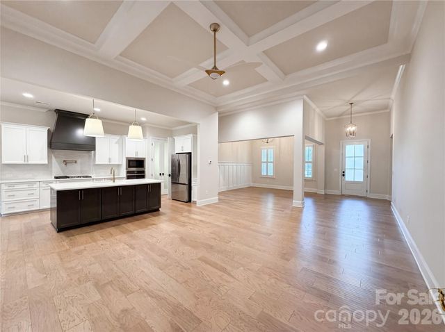 1020 Irish Creek Drive, Landis, NC 28088