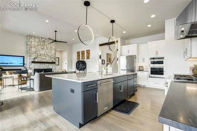 1031 Native Dancer Terrace, Colorado Springs, CO 80921