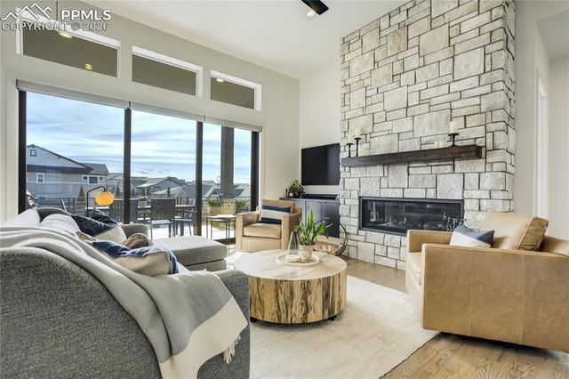 1031 Native Dancer Terrace, Colorado Springs, CO 80921