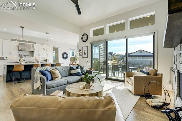 1031 Native Dancer Terrace, Colorado Springs, CO 80921