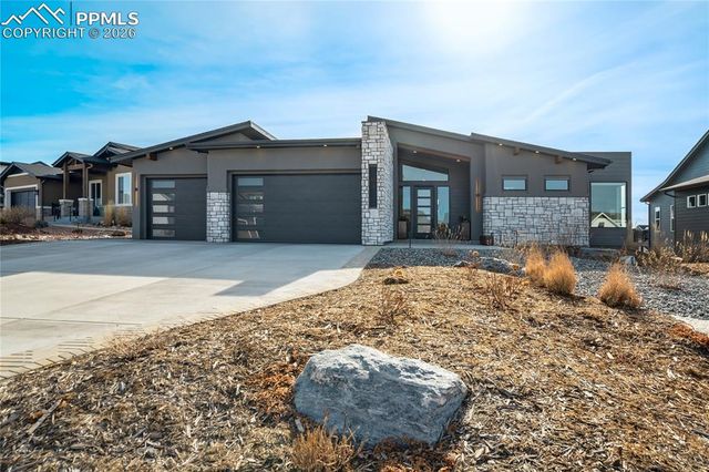 1031 Native Dancer Terrace, Colorado Springs, CO 80921