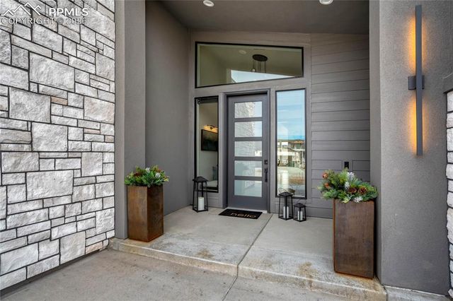 1031 Native Dancer Terrace, Colorado Springs, CO 80921