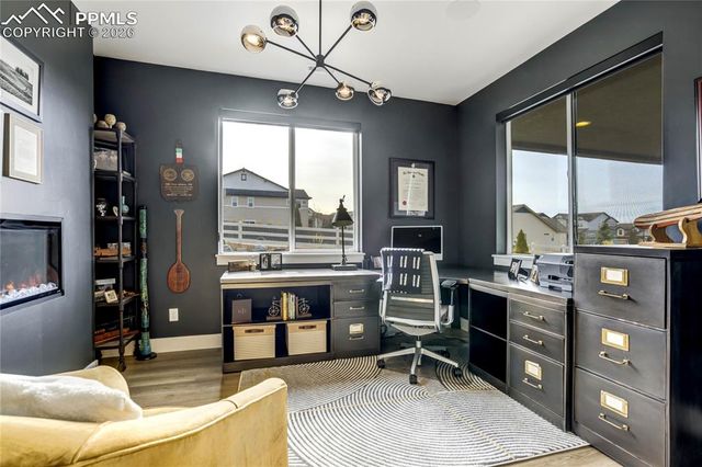 1031 Native Dancer Terrace, Colorado Springs, CO 80921