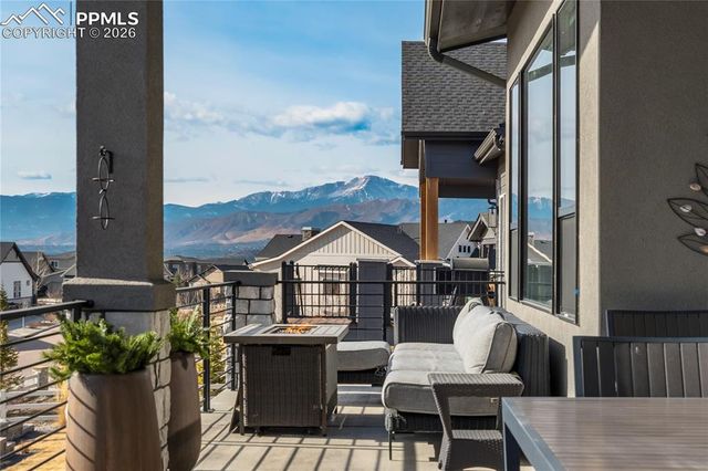 1031 Native Dancer Terrace, Colorado Springs, CO 80921