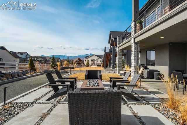 1031 Native Dancer Terrace, Colorado Springs, CO 80921