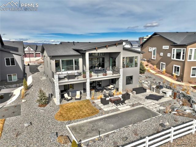 1031 Native Dancer Terrace, Colorado Springs, CO 80921