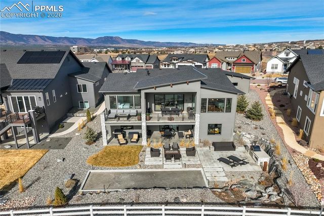 1031 Native Dancer Terrace, Colorado Springs, CO 80921