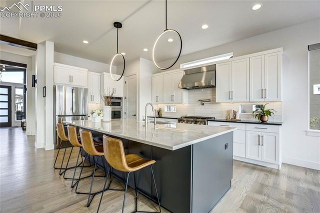 1031 Native Dancer Terrace, Colorado Springs, CO 80921