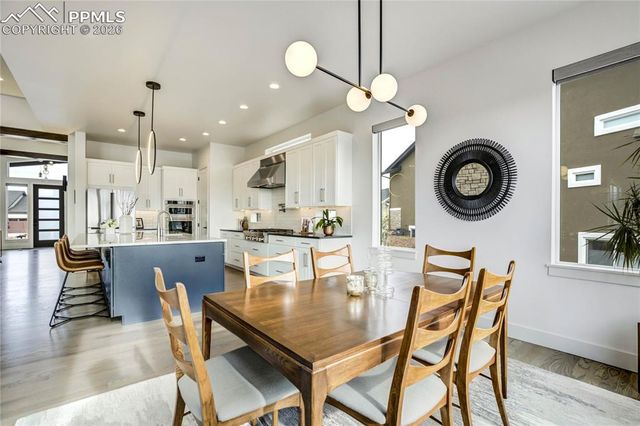 1031 Native Dancer Terrace, Colorado Springs, CO 80921