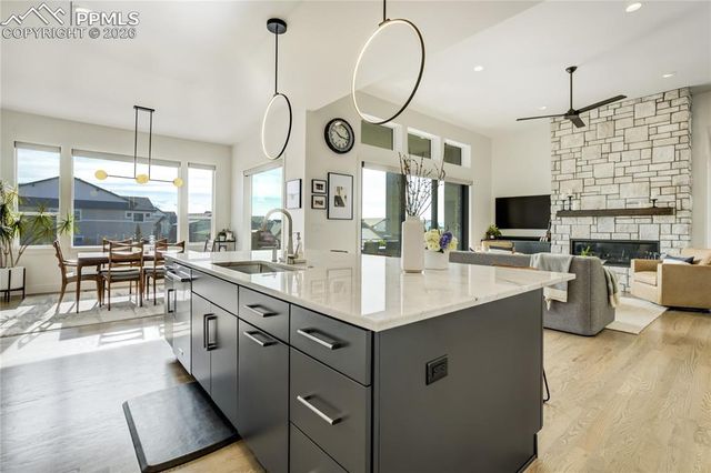 1031 Native Dancer Terrace, Colorado Springs, CO 80921