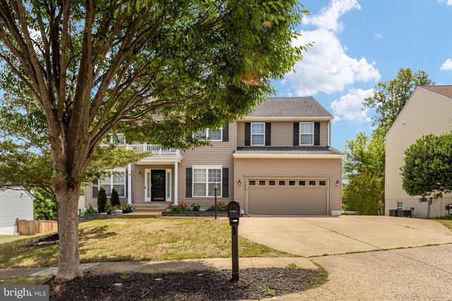 1004 BLACK OAK CT, Fredericksburg, VA 22401