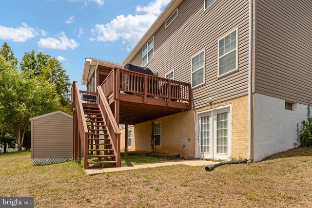 1004 BLACK OAK CT, Fredericksburg, VA 22401