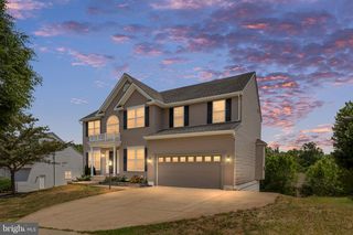 1004 BLACK OAK CT, Fredericksburg, VA 22401