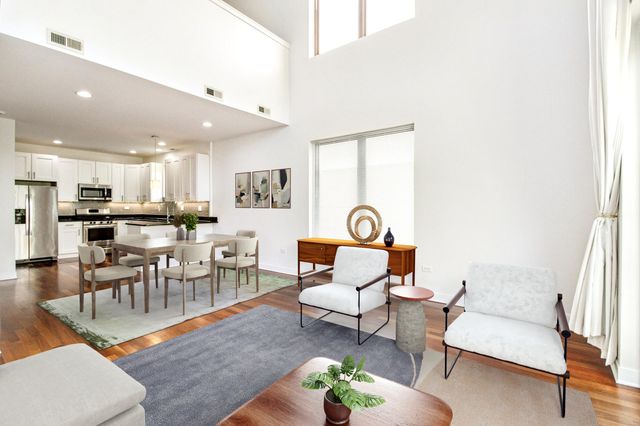 1707 S RUBLE Street 2S, Chicago, IL 60616