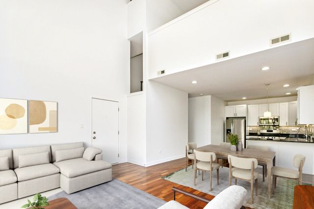 1707 S RUBLE Street 2S, Chicago, IL 60616